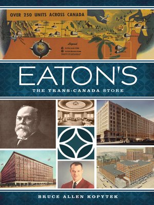 cover image of Eaton's
